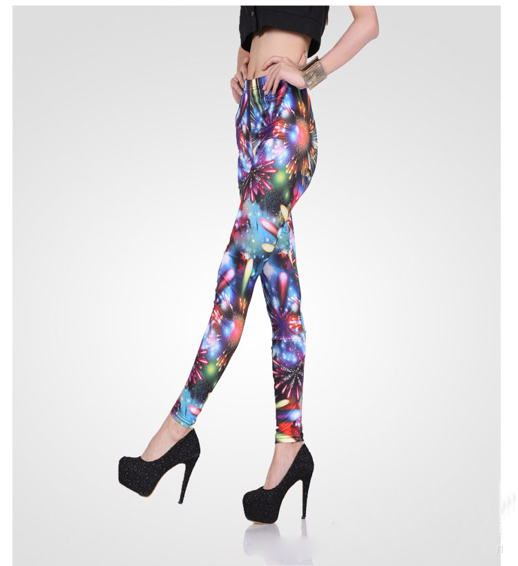 Wholesale-colored-leggings-leggings-fashion-fireworks