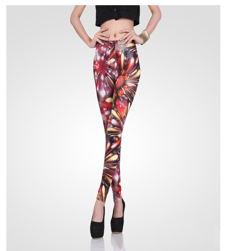 Wholesale-colored-leggings-leggings-fashion-fireworks