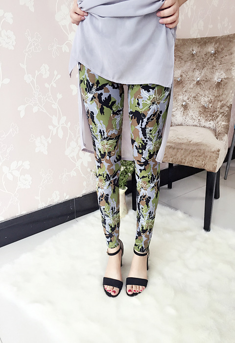 Wholesale-milk-silk-print-leggings