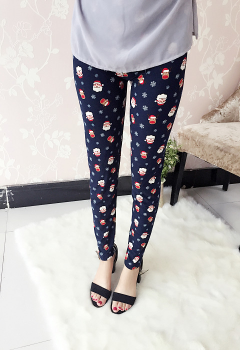 Wholesale-milk-silk-print-leggings