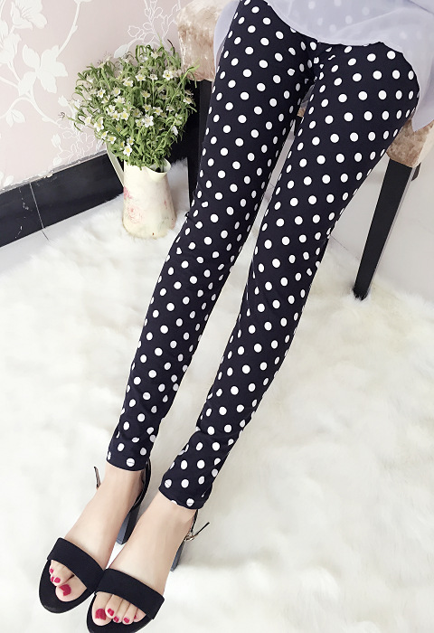 Wholesale-milk-silk-print-leggings