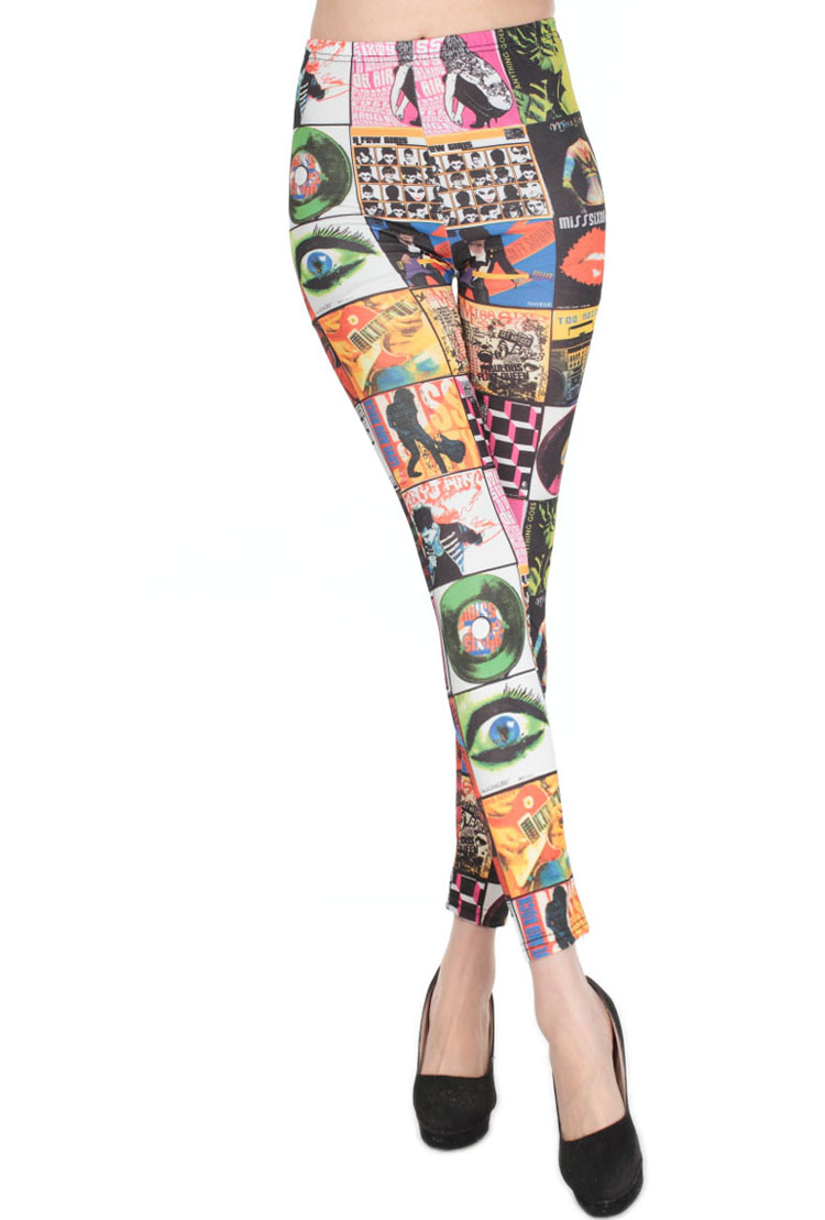 Wholesale-shaping-leggings-women