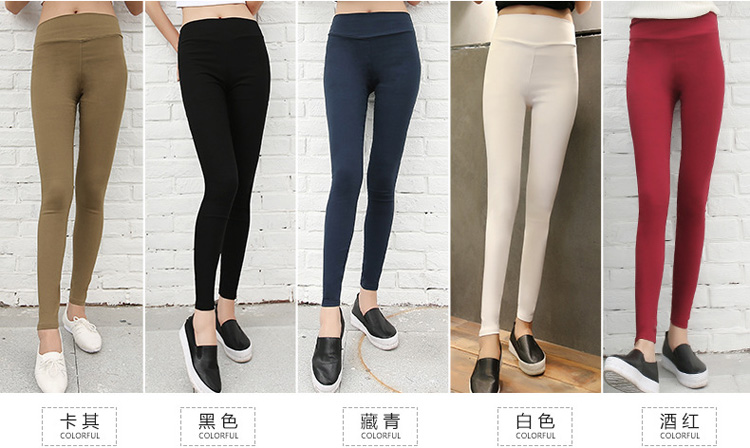 Wholesale-women-pencil-pants