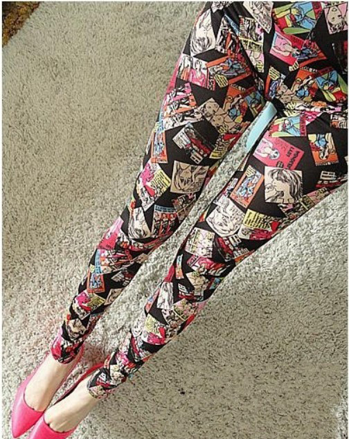 animal-print-leggings-for-women