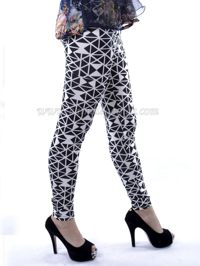 geometric-leggings-women